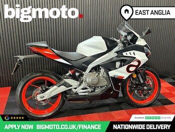 Used Aprilia RS457 undefined for sale - bike-78692166: Photo