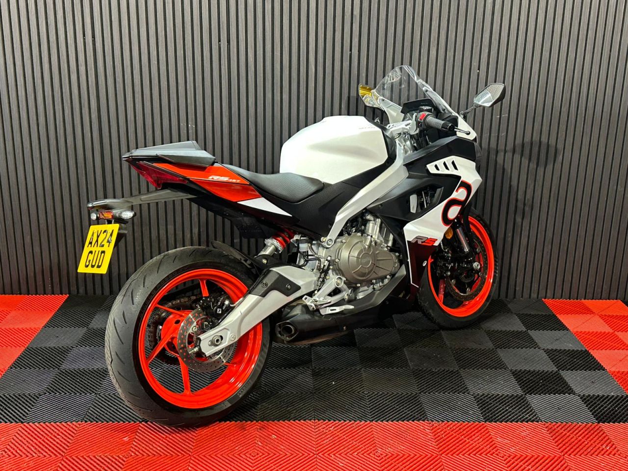 Used Aprilia RS457 for sale - 78692166: Photo 6