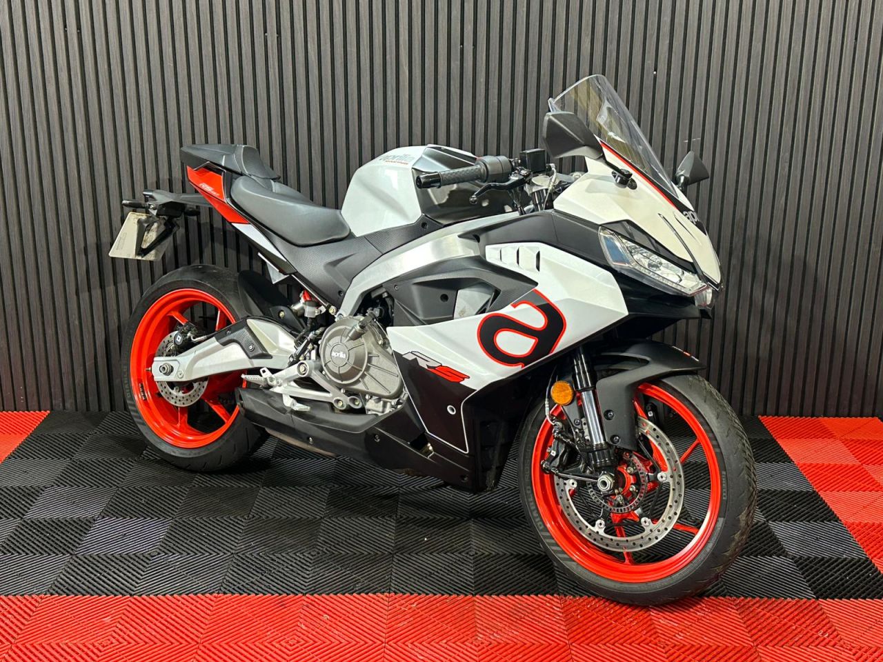 Used Aprilia RS457 for sale - 78692166: Photo 8
