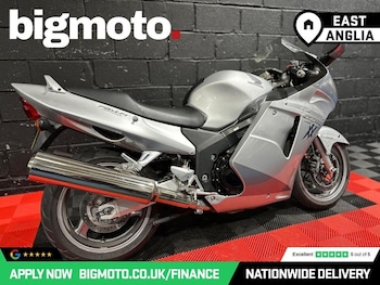 Used Honda CBR1100XX Super Blackbird undefined for sale - bike-79067023: Photo
