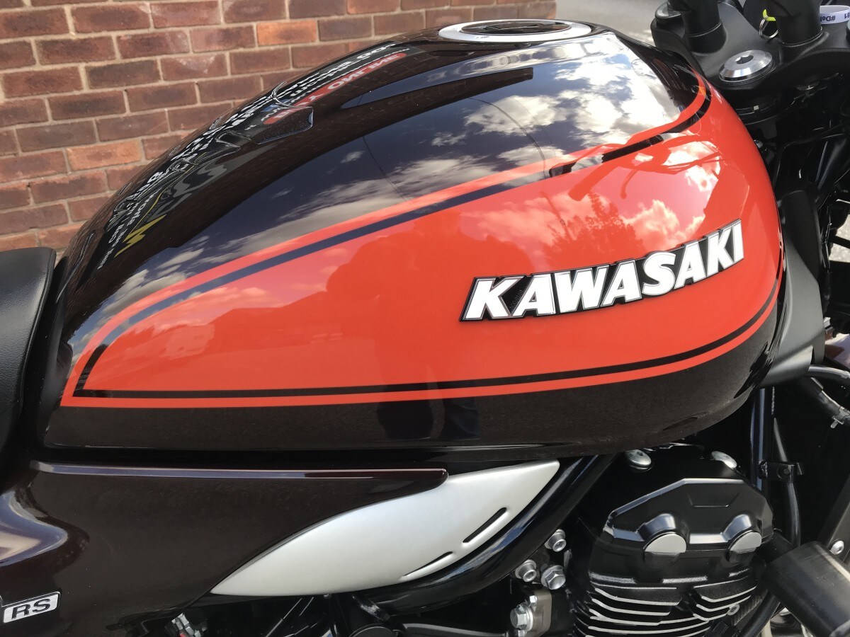 Kawasaki Z900RS ZR900 CKFB