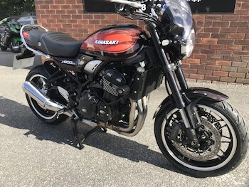 Used Kawasaki Z900RS ZR900 CKFB 2019 for sale - bike-77865291: Photo