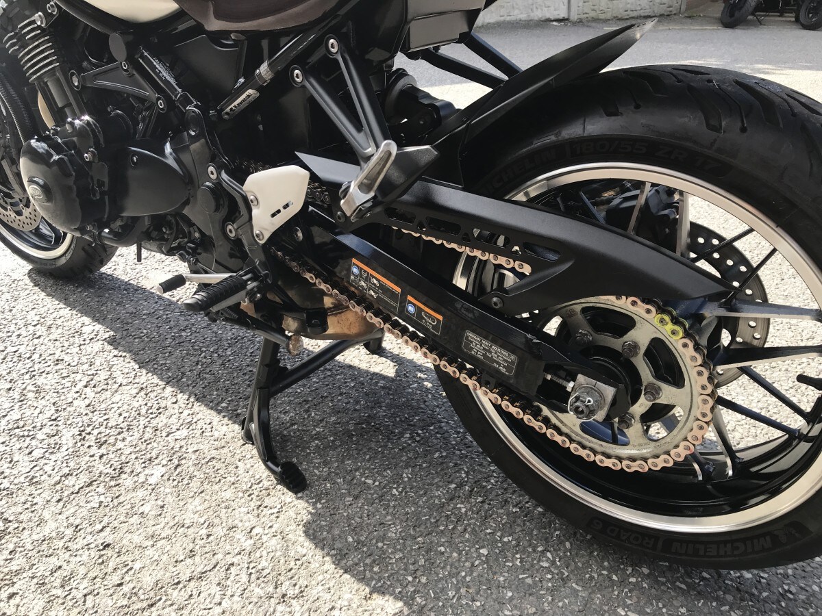 Kawasaki Z900RS ZR900 CKFB