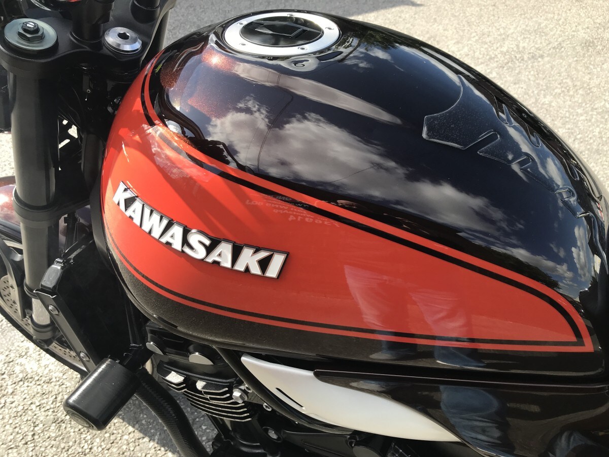 Kawasaki Z900RS ZR900 CKFB