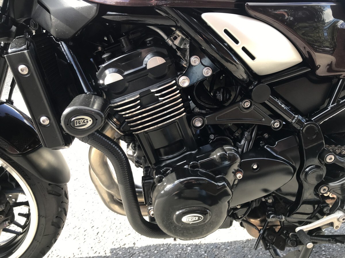 Kawasaki Z900RS ZR900 CKFB