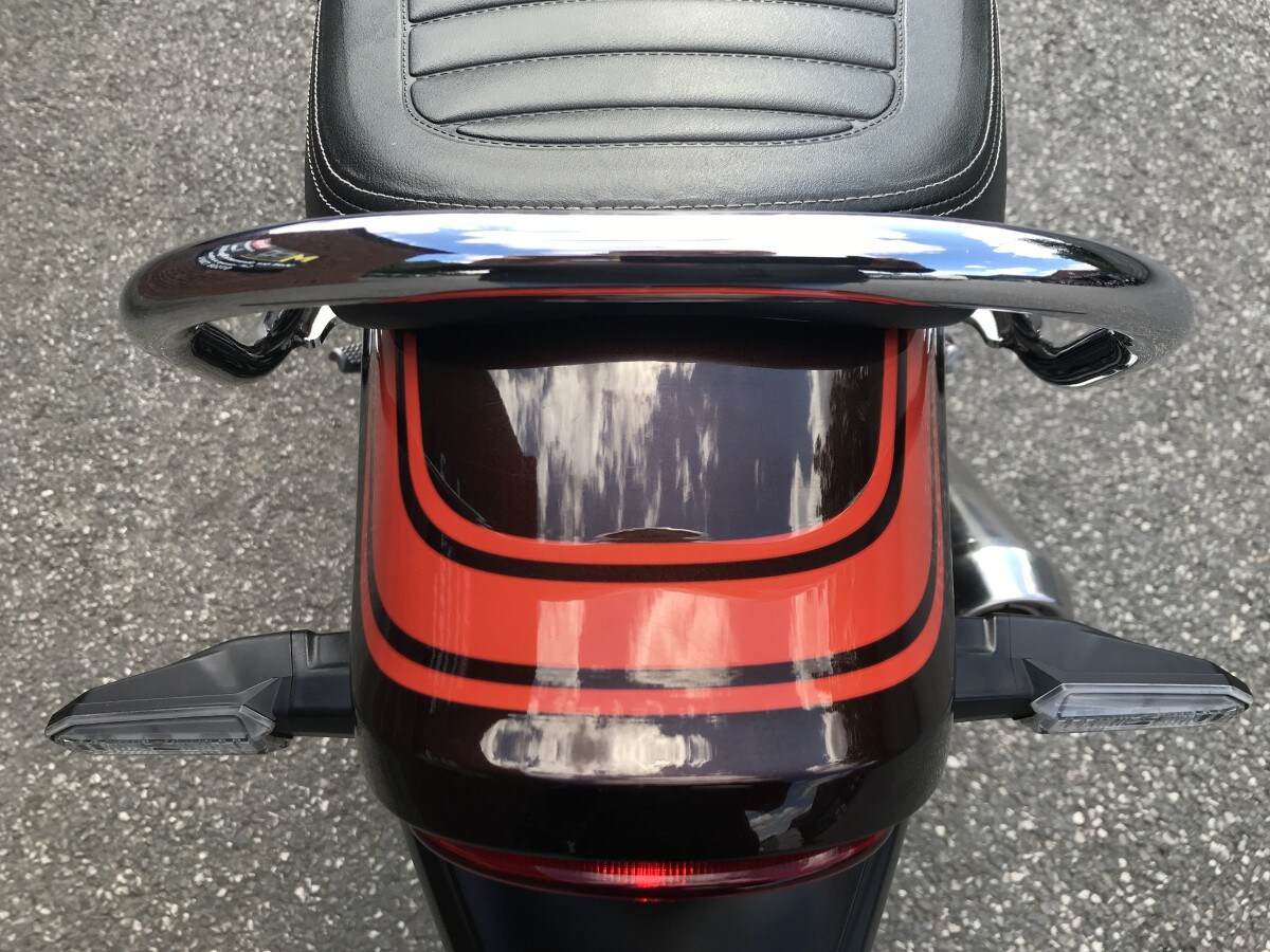 Kawasaki Z900RS ZR900 CKFB