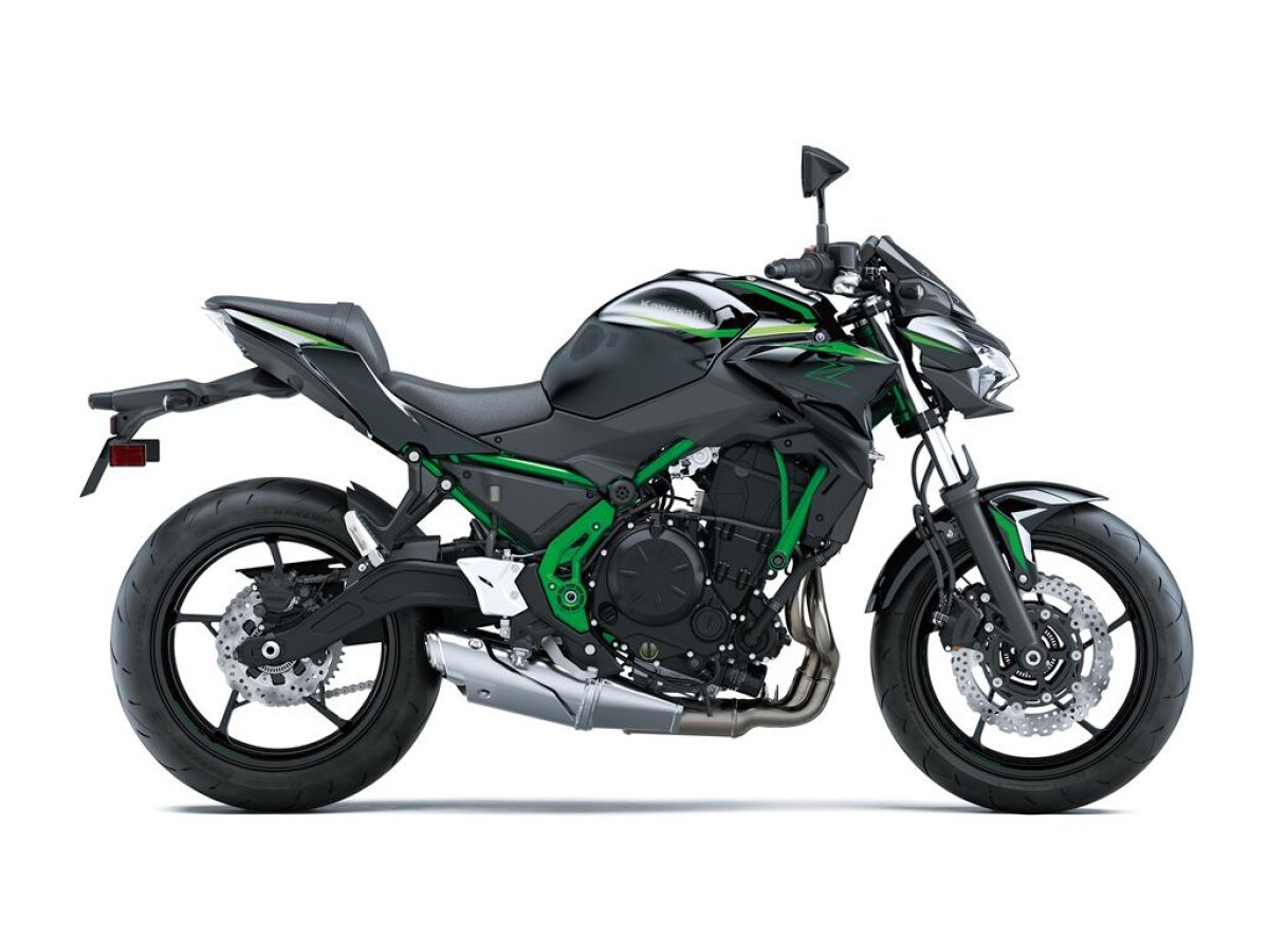 Kawasaki Z650 ER650