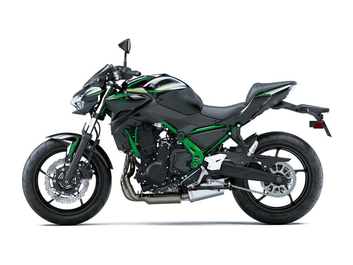 Kawasaki Z650 ER650