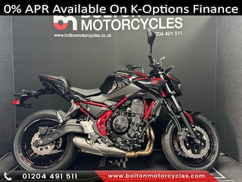 Used Kawasaki Z650 ER650 undefined for sale - bike-77865890: Photo