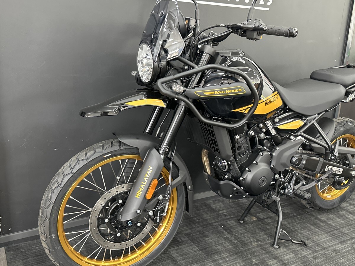 Royal Enfield Himalayan 450