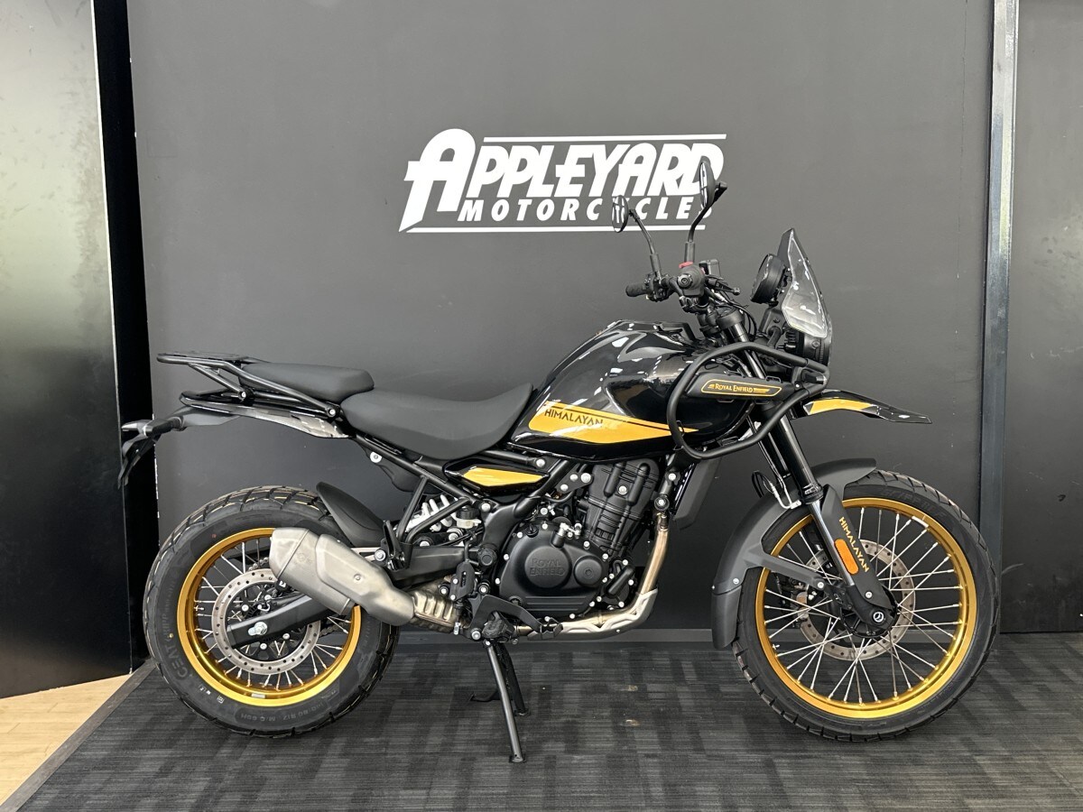 Royal Enfield Himalayan 450
