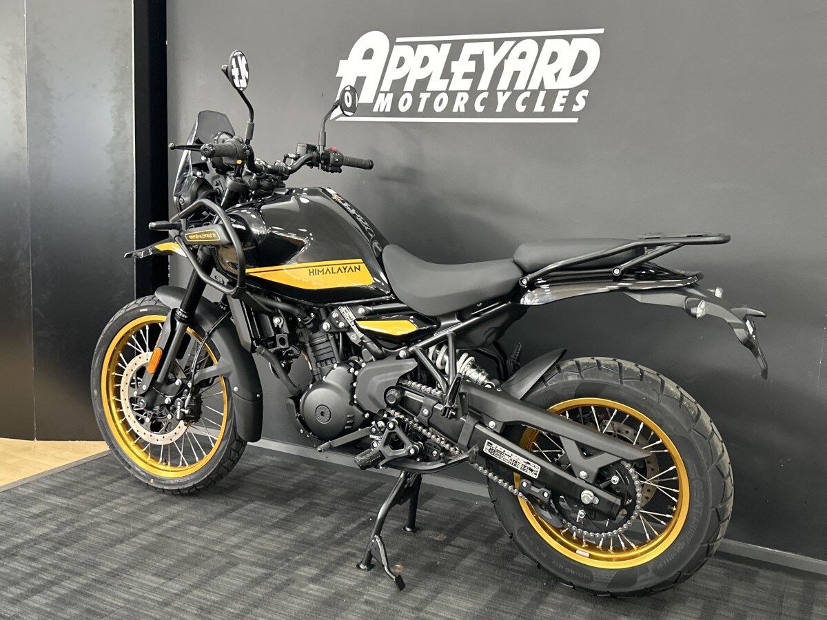 Royal Enfield Himalayan 450