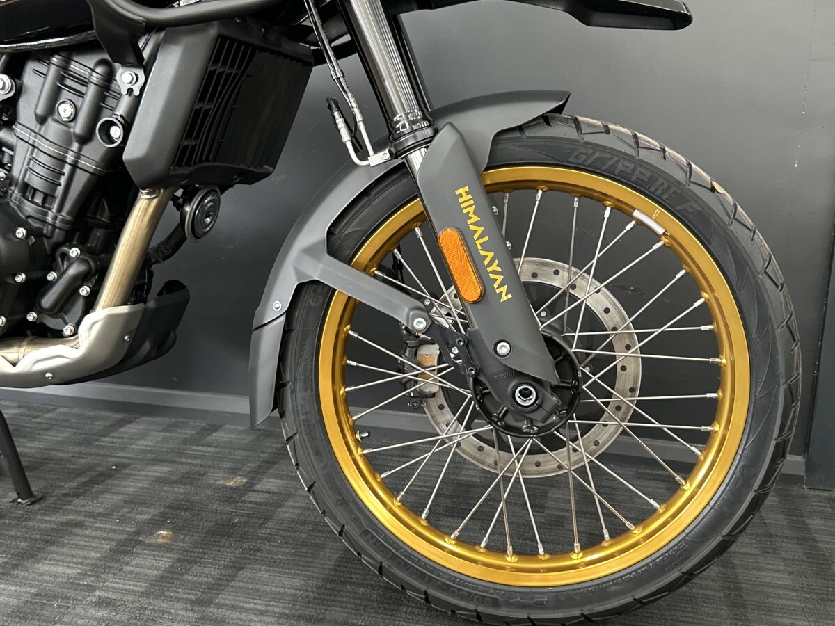 Royal Enfield Himalayan 450