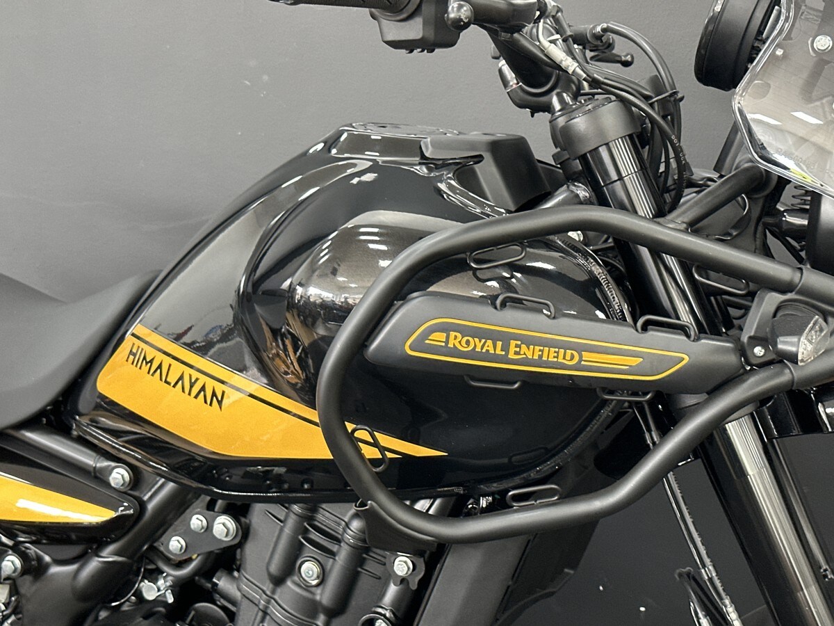 Royal Enfield Himalayan 450