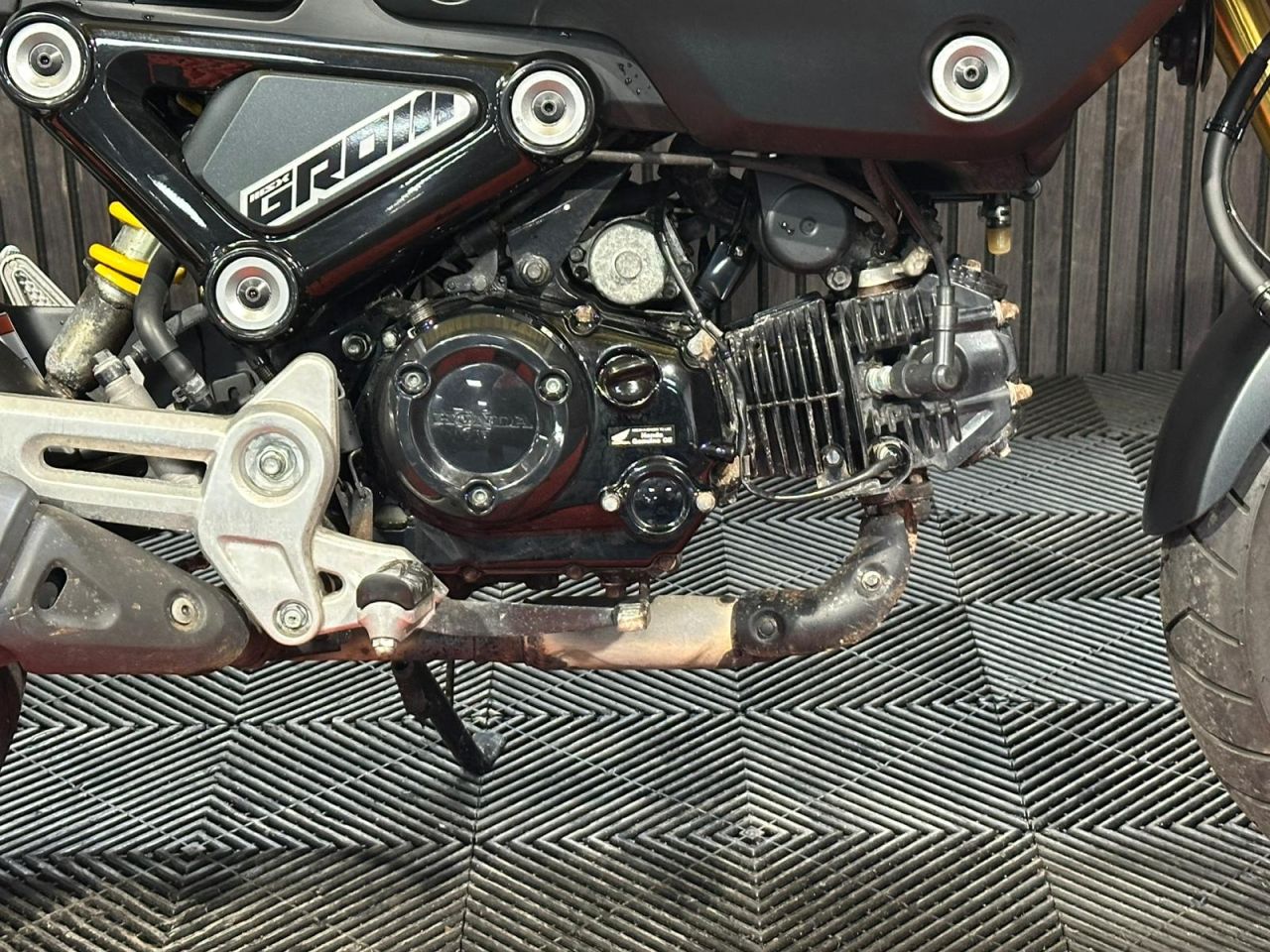 Used Honda MSX125 for sale - 78434744: Photo 15