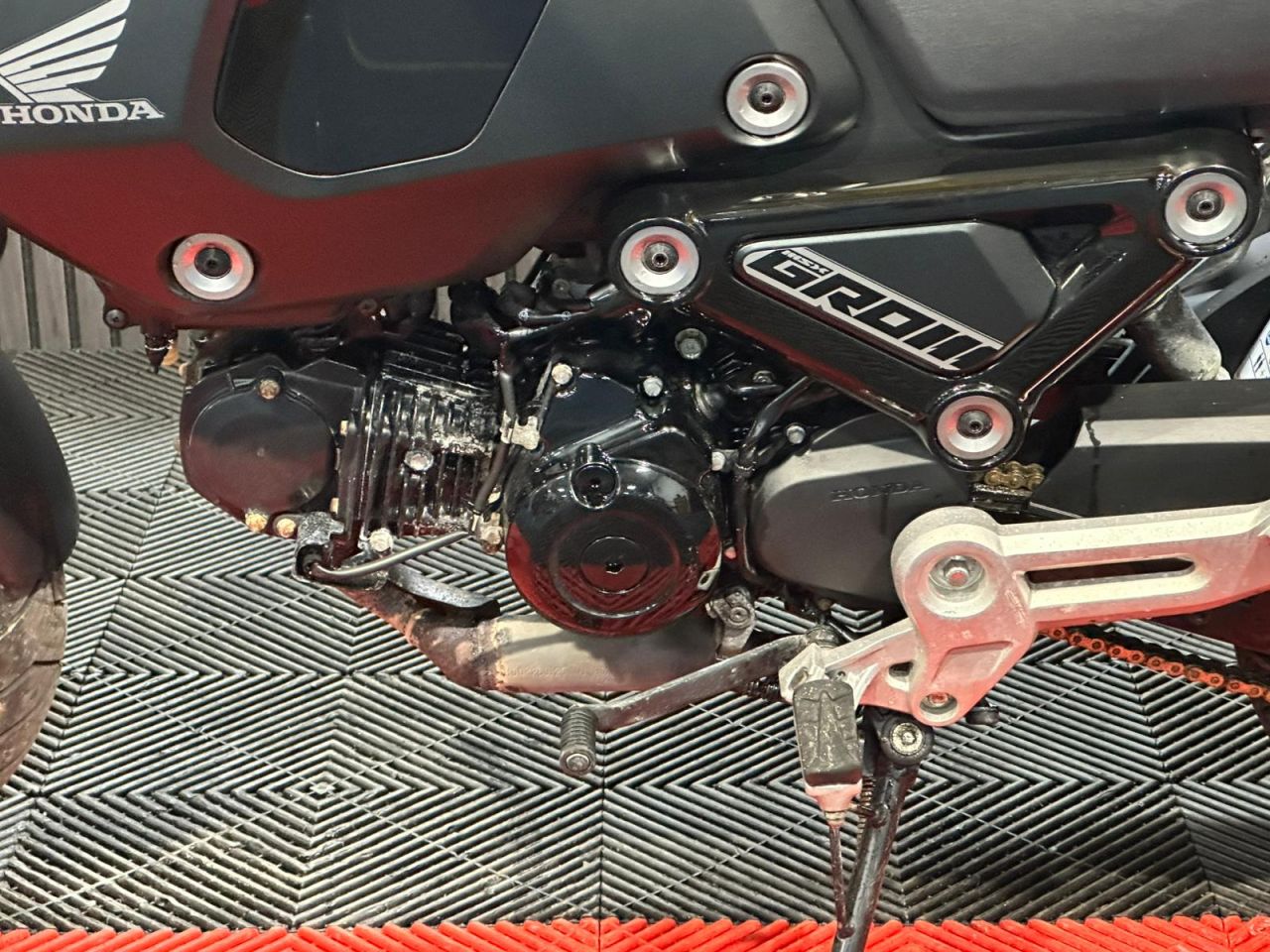 Used Honda MSX125 for sale - 78434744: Photo 18