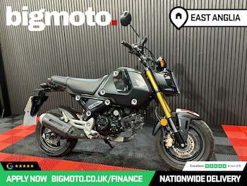 Used Honda MSX125 undefined for sale - bike-78434744: Photo