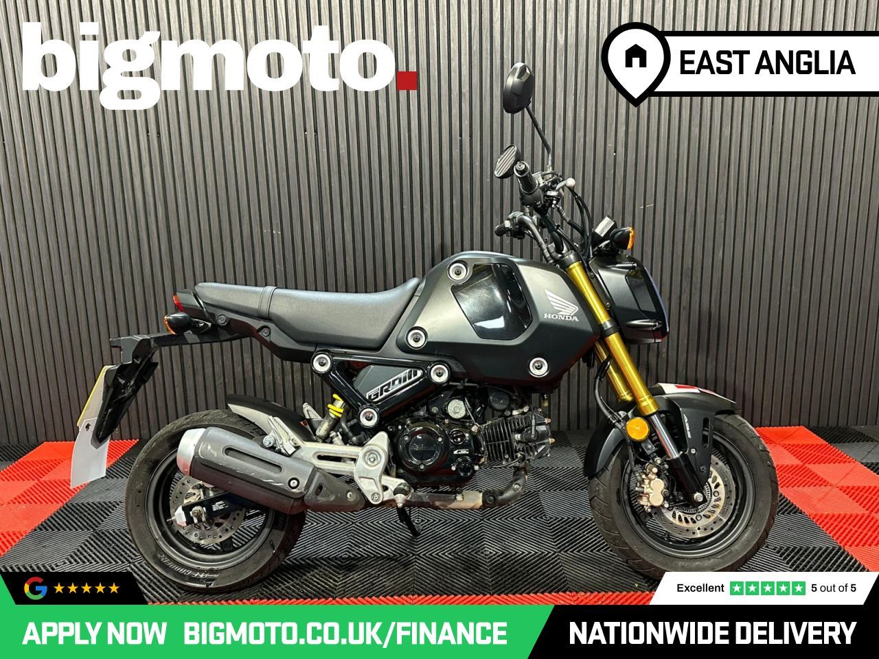 Used Honda MSX125 for sale - 78434744: Photo 2