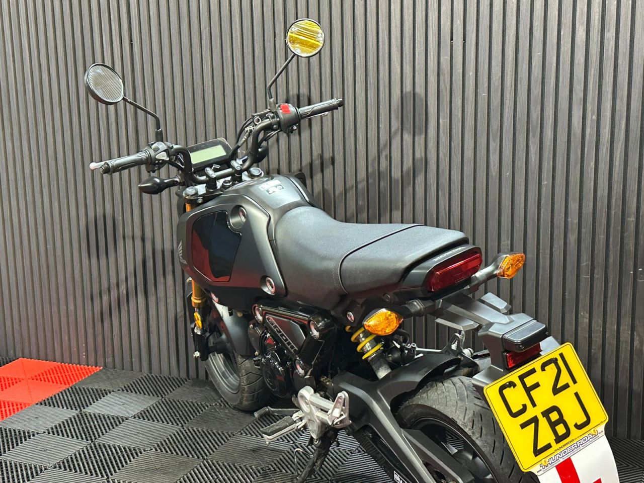 Used Honda MSX125 for sale - 78434744: Photo 23