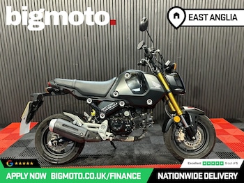 Used Honda MSX125 undefined for sale - bike-78434744: Photo