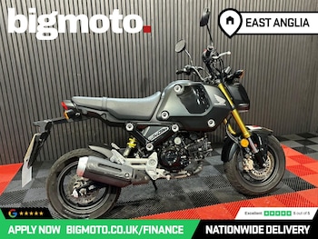 Used Honda MSX125 undefined for sale - bike-78434744: Photo