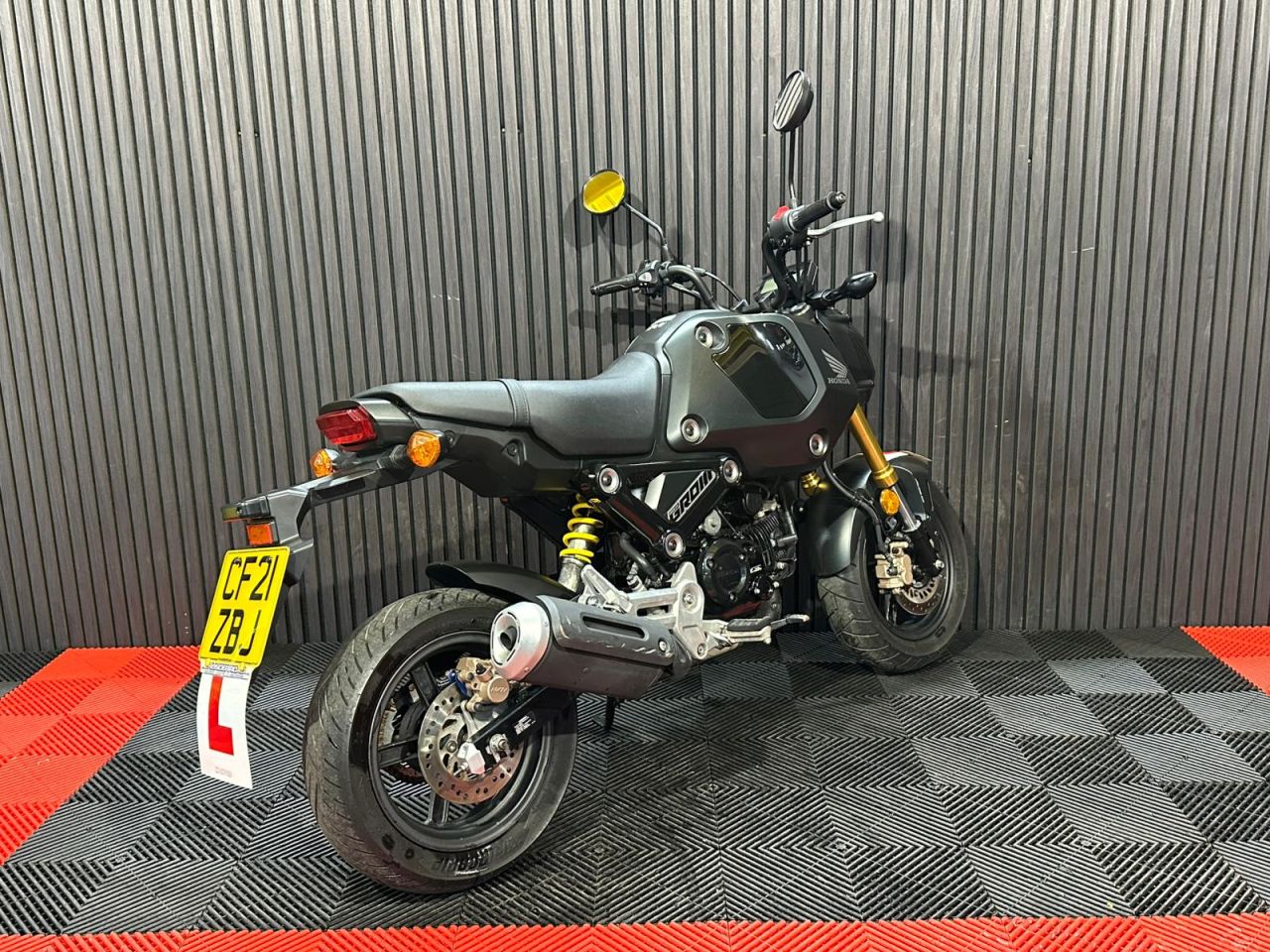 Used Honda MSX125 for sale - 78434744: Photo 7