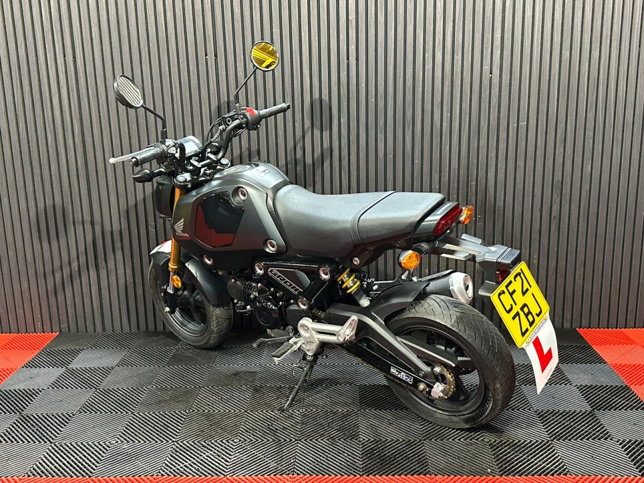 Used Honda MSX125 for sale - 78434744: Photo 8