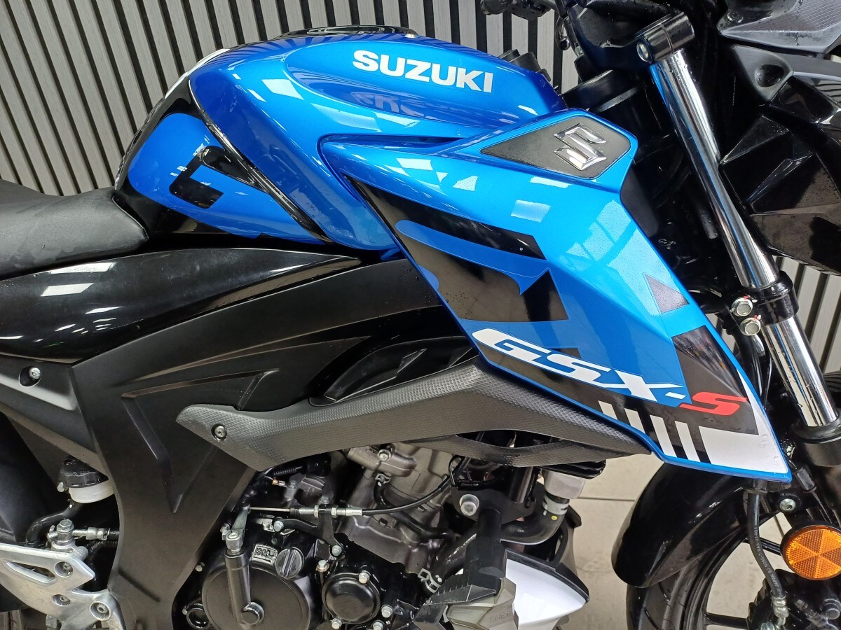Suzuki GSXS-125