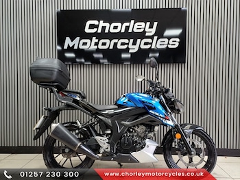 Used Suzuki GSXS-125 2023 for sale - bike-77867009: Photo