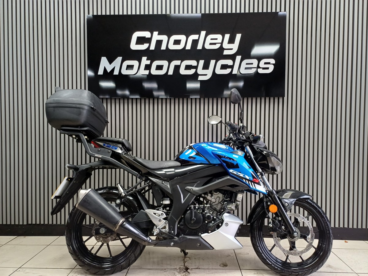 Suzuki GSXS-125