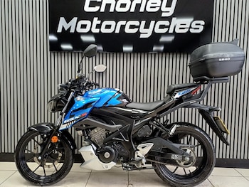 Used Suzuki GSXS-125 2023 for sale - bike-77867009: Photo