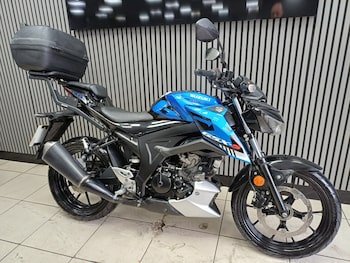 Used Suzuki GSXS-125 2023 for sale - bike-77867009: Photo