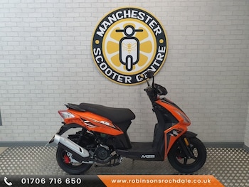 Used MG A9 50cc undefined for sale - bike-77867941: Photo