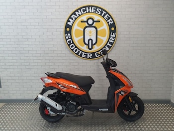 Used MG A9 50cc undefined for sale - bike-77867941: Photo