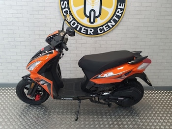 Used MG A9 50cc undefined for sale - bike-77867941: Photo