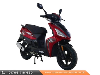 Used MG A9 50cc undefined for sale - bike-77867941: Photo