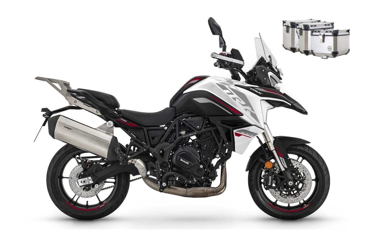 Used Benelli TRK 702 MY24 for sale - 78332763: Photo 3