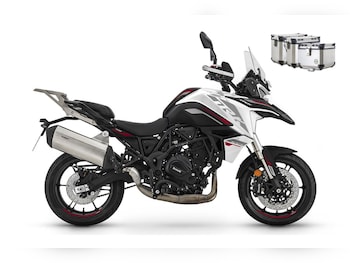 Used Benelli TRK 702 MY24 undefined for sale - bike-78332763: Photo