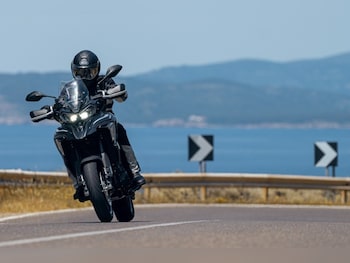 Used Benelli TRK 702 MY24 undefined for sale - bike-78332763: Photo