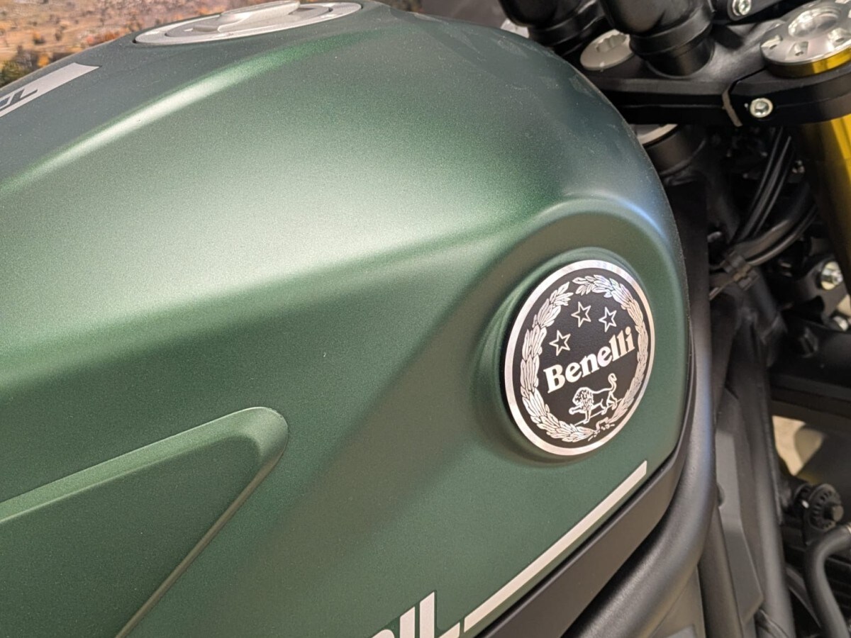 Used Benelli LEONCINO 800 E5 2023 for sale - 77865240: Photo 11