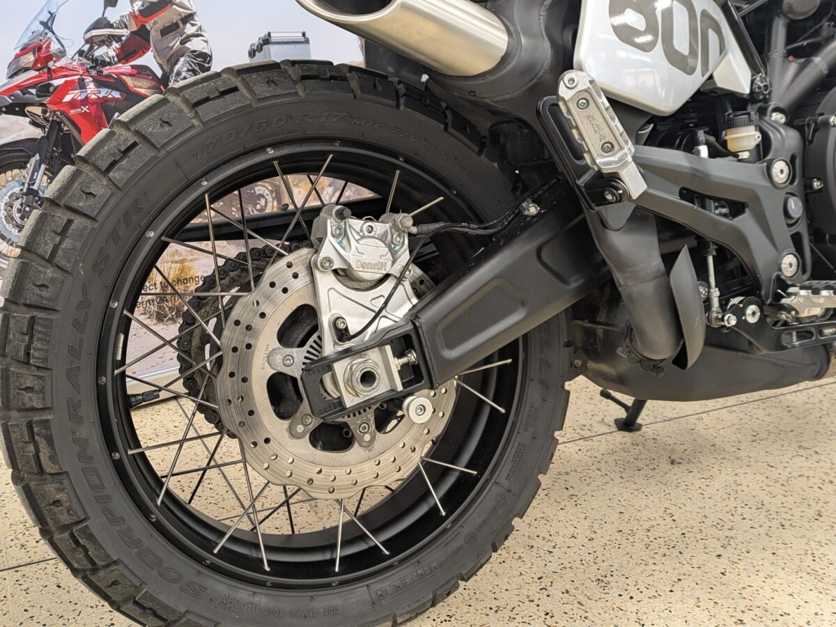 Used Benelli LEONCINO 800 E5 2023 for sale - 77865240: Photo 12