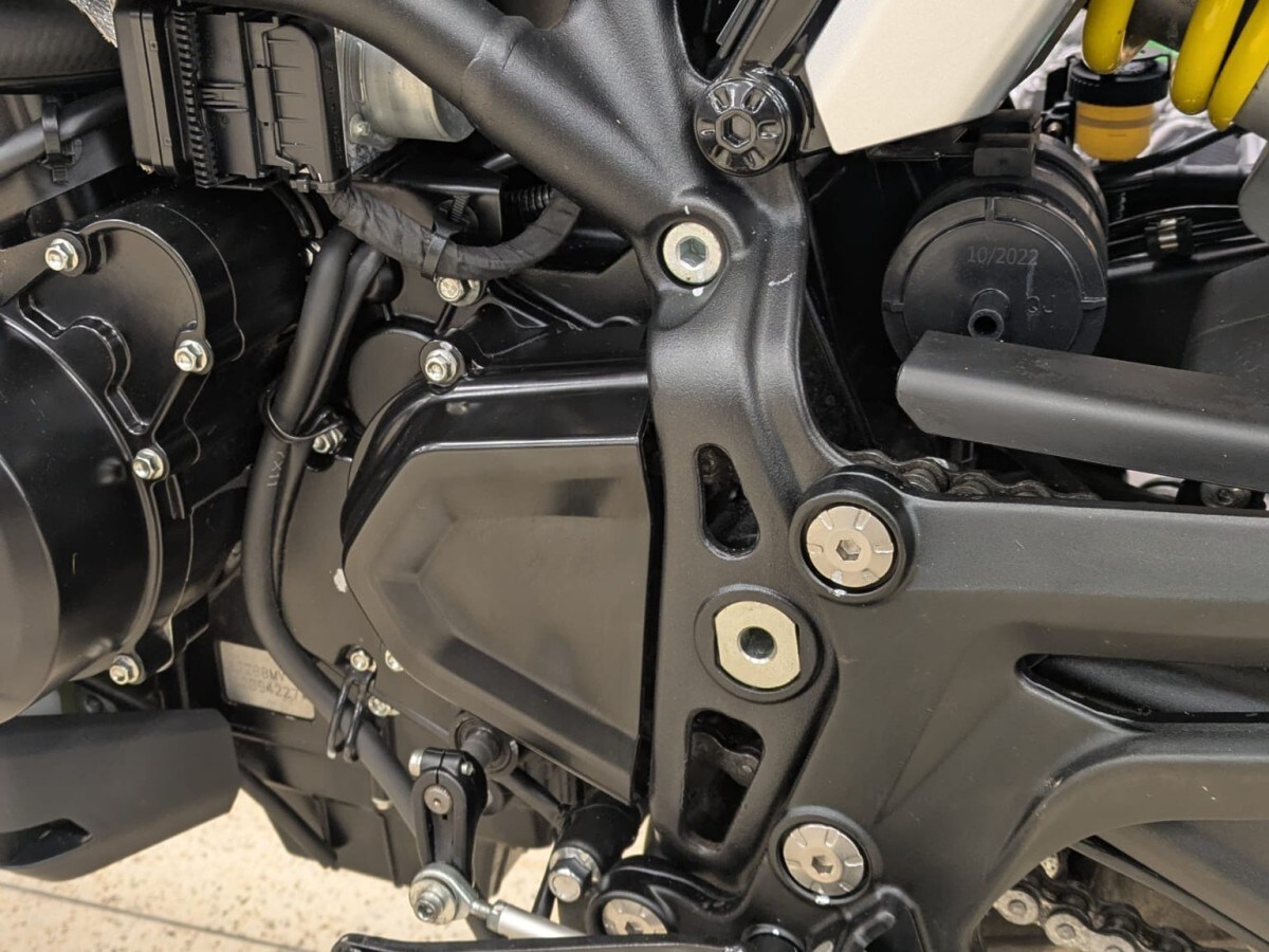 Used Benelli LEONCINO 800 E5 2023 for sale - 77865240: Photo 3