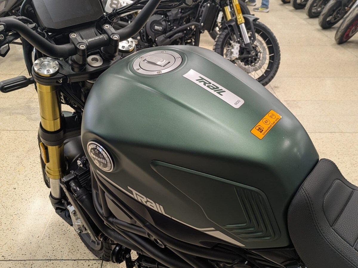 Used Benelli LEONCINO 800 E5 2023 for sale - 77865240: Photo 7