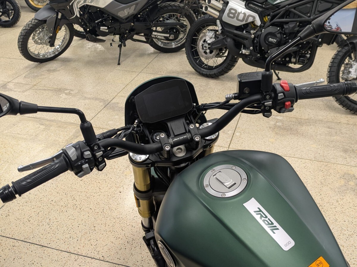 Used Benelli LEONCINO 800 E5 2023 for sale - 77865240: Photo 8