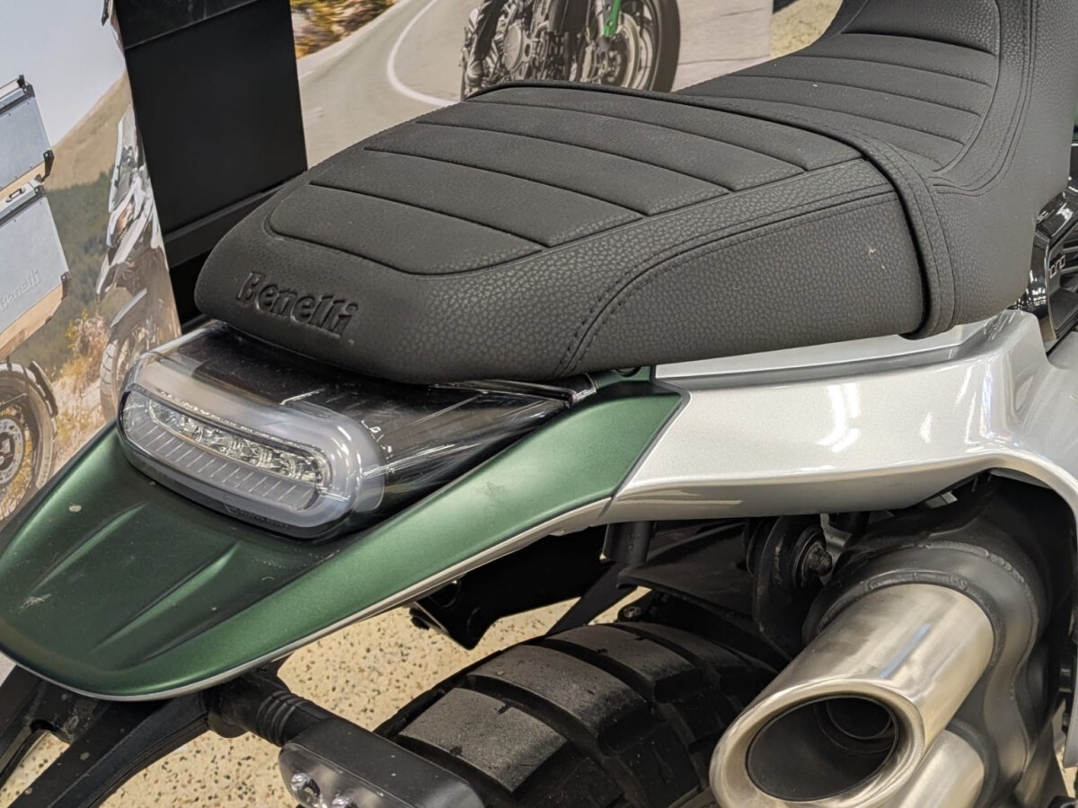 Used Benelli LEONCINO 800 E5 2023 for sale - 77865240: Photo 9