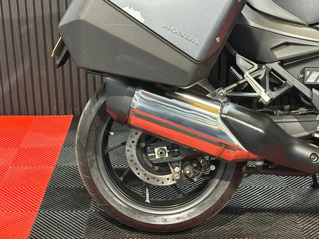 Used Honda NT1100 for sale - 78552387: Photo 14