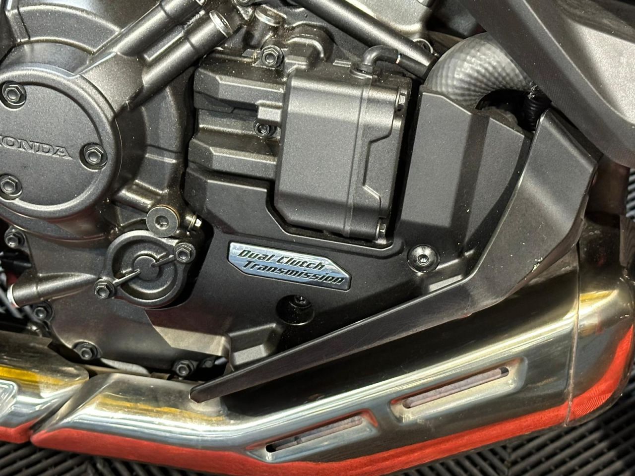 Used Honda NT1100 for sale - 78552387: Photo 24