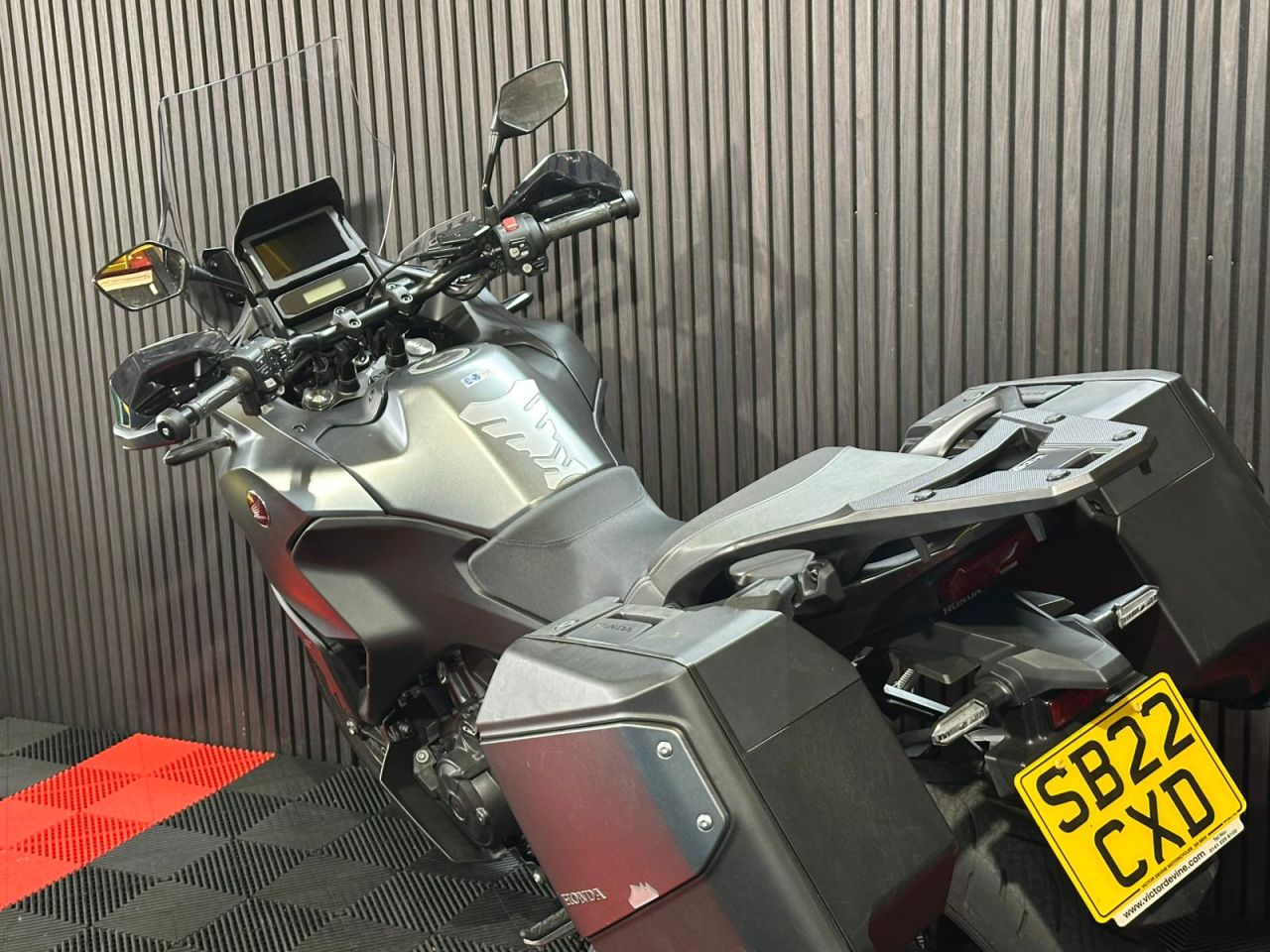 Used Honda NT1100 for sale - 78552387: Photo 25