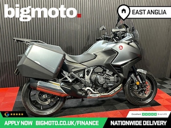 Used Honda NT1100 undefined for sale - bike-78552387: Photo