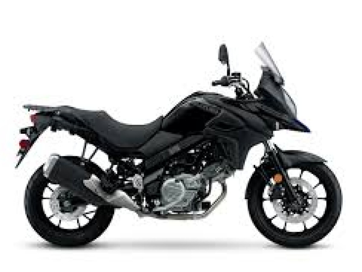 Suzuki V STROM 650 A